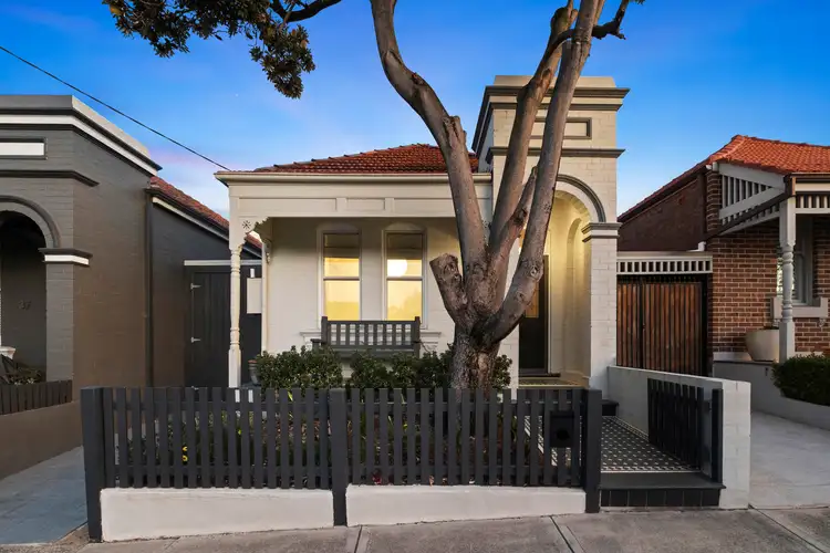 Second view of Homely house listing, 35 Wetherill Street, Leichhardt NSW 2040