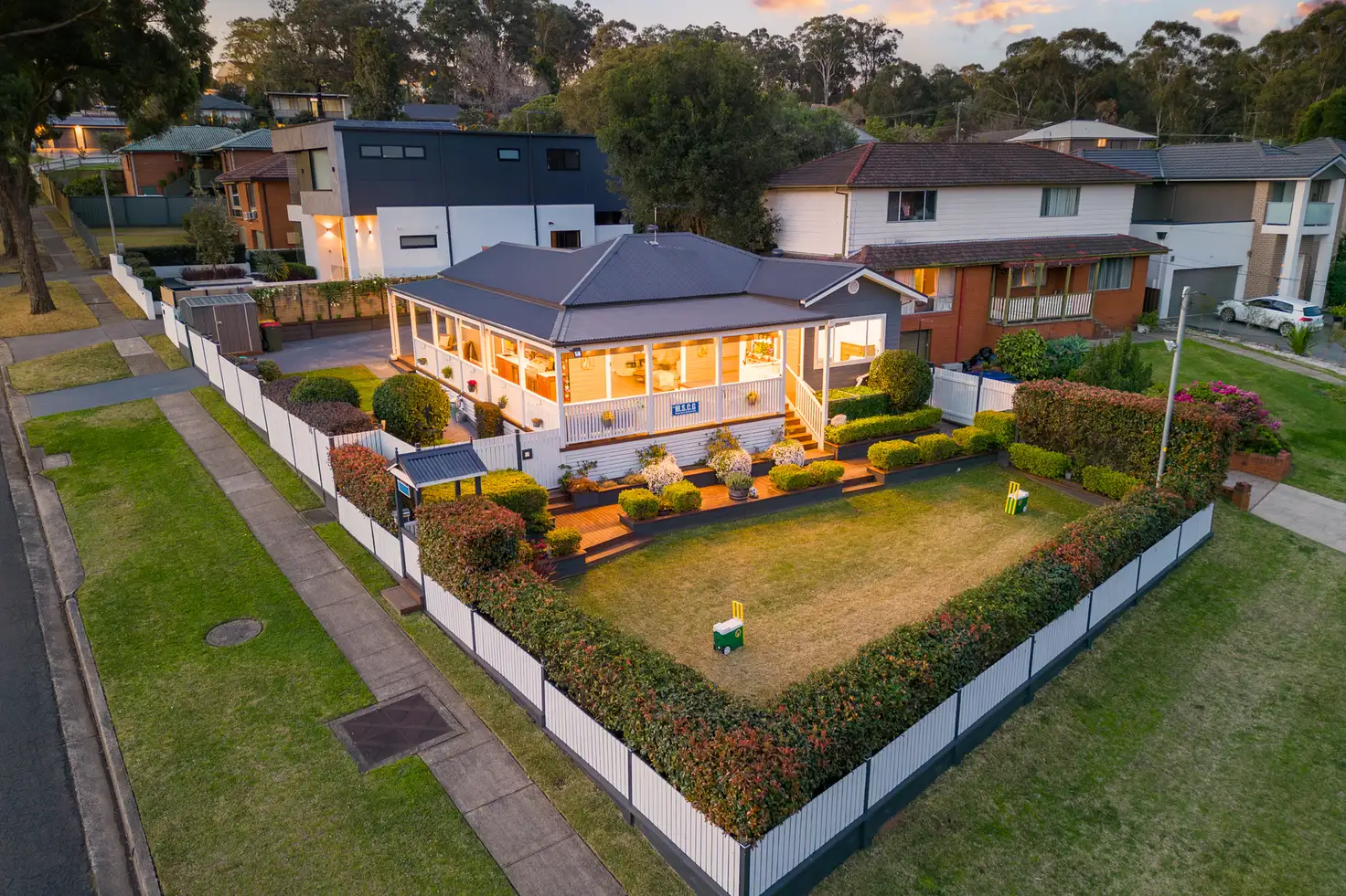Main view of Homely house listing, 11 Monaro Street, Seven Hills NSW 2147