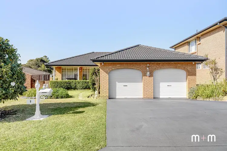 Main view of Homely house listing, 9 Linda Place, Woonona NSW 2517