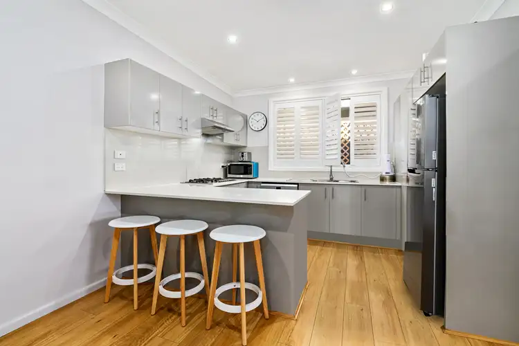 Second view of Homely villa listing, 1/86 Cox Avenue, Penrith NSW 2750