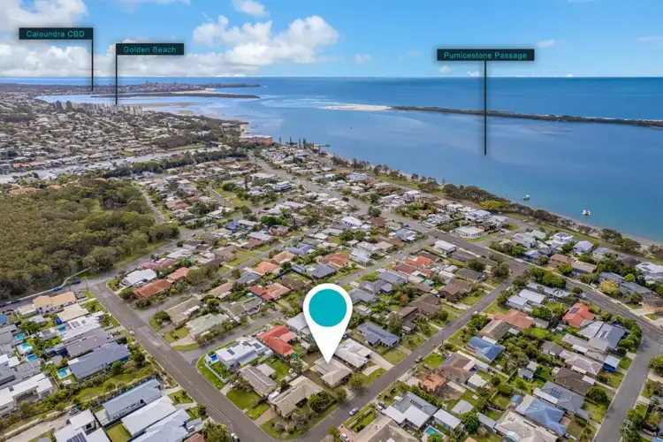 Second view of Homely house listing, 15 Maryann Street, Golden Beach QLD 4551