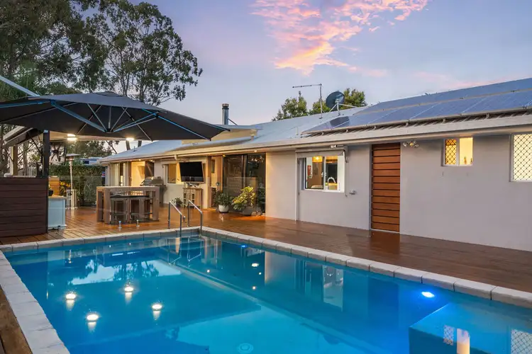 Second view of Homely house listing, 23 Milky Way, Mudgeeraba QLD 4213