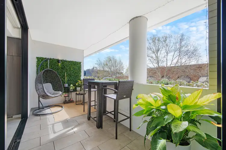 Second view of Homely apartment listing, 101/61 Atchison Street, Crows Nest NSW 2065
