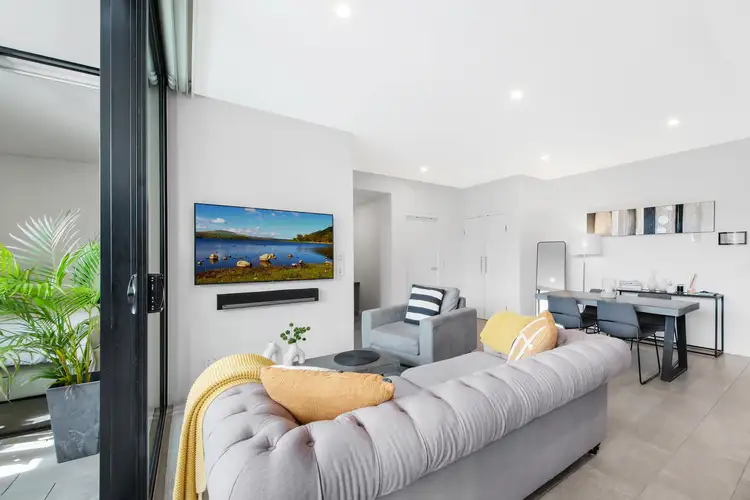Fourth view of Homely apartment listing, 101/61 Atchison Street, Crows Nest NSW 2065