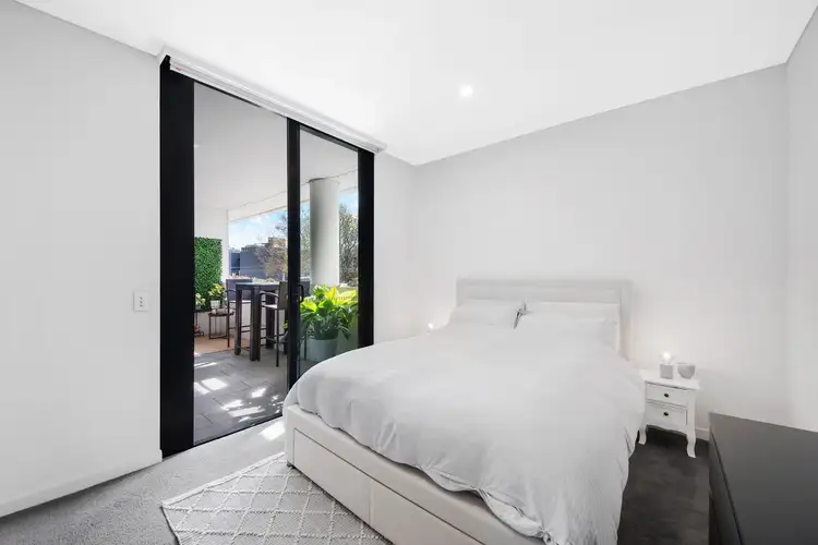 Fifth view of Homely apartment listing, 101/61 Atchison Street, Crows Nest NSW 2065