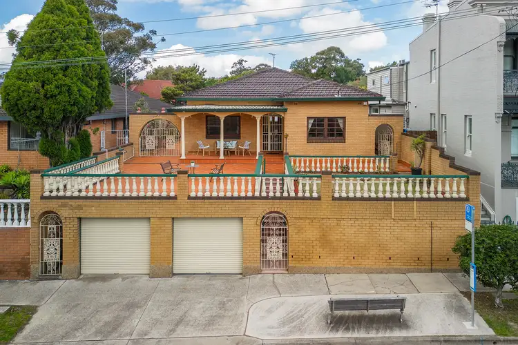 Main view of Homely house listing, 8 Lenthall Street, Kensington NSW 2033