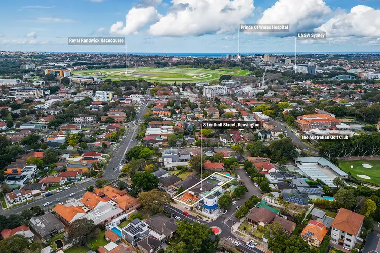 Sixth view of Homely house listing, 8 Lenthall Street, Kensington NSW 2033