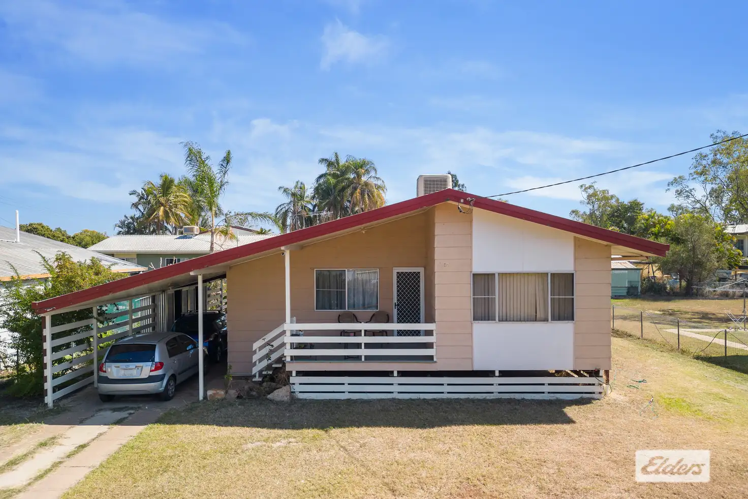 Main view of Homely house listing, 17 Centenary Drive, Emerald QLD 4720
