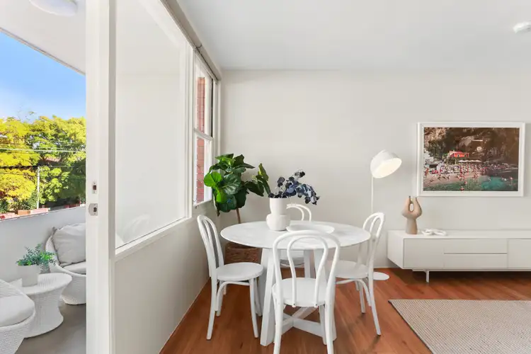 Second view of Homely unit listing, 3/109 Elizabeth Street, Ashfield NSW 2131