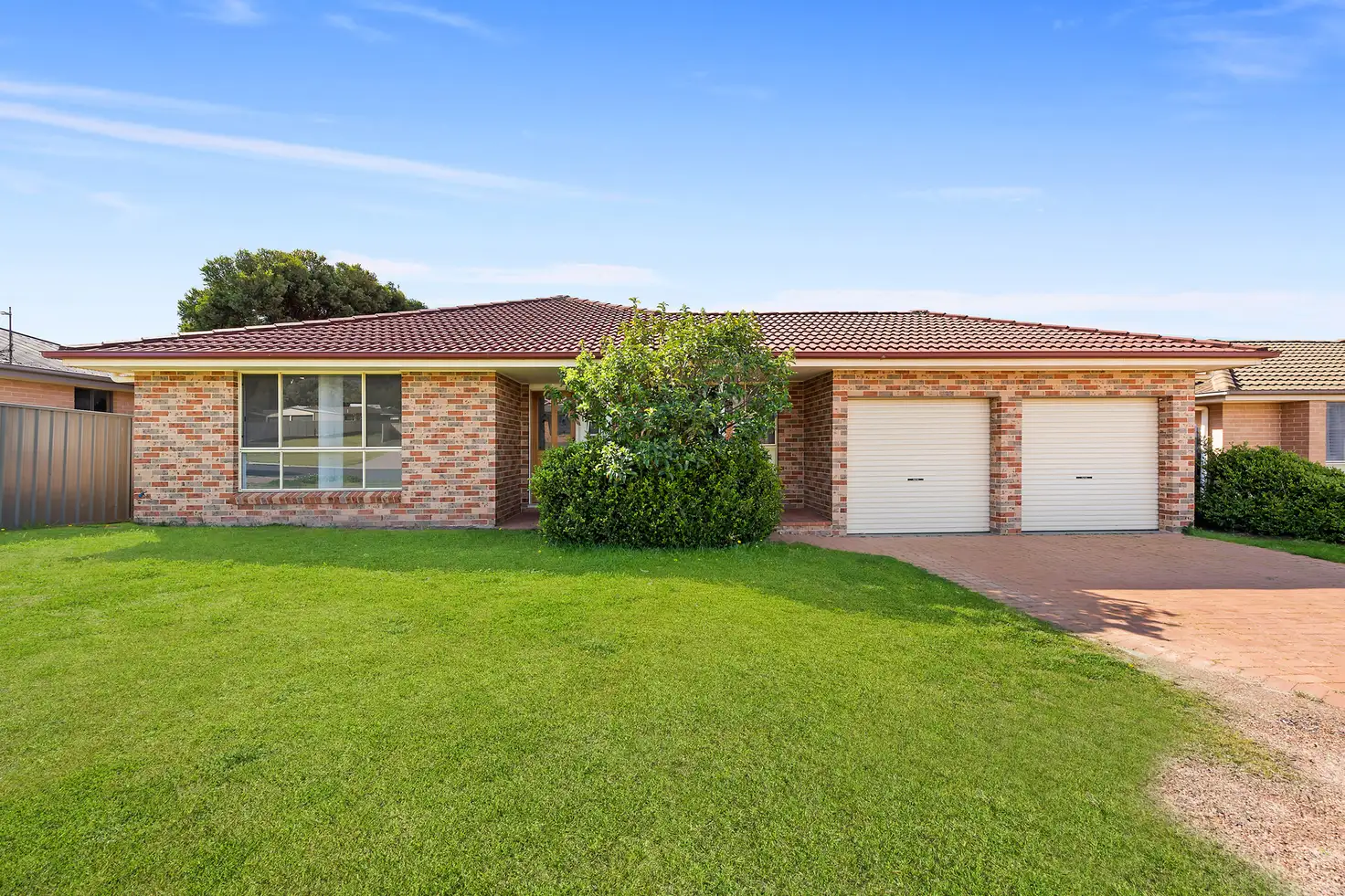 Main view of Homely house listing, 20 White Circle, Mudgee NSW 2850