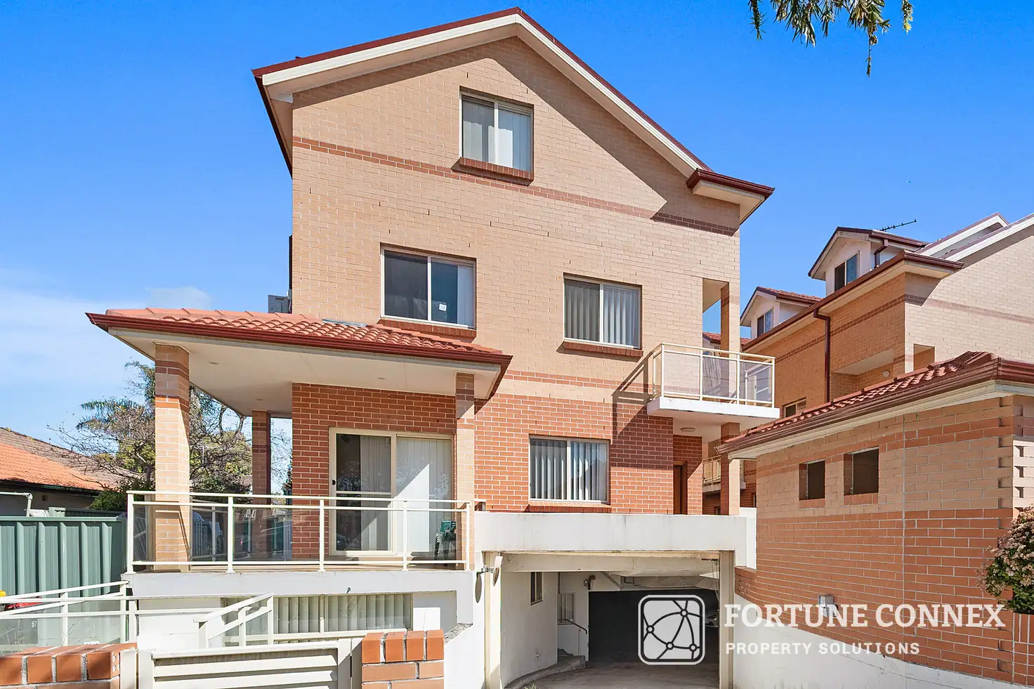 Main view of Homely townhouse listing, 11/55 Bexley Road, Campsie NSW 2194