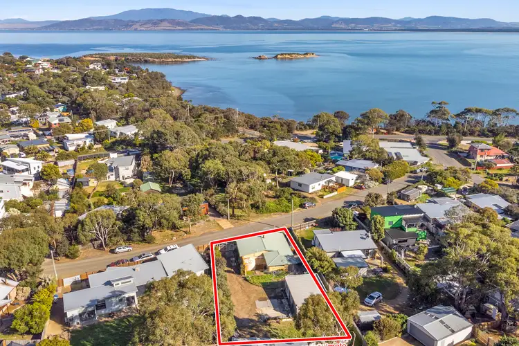 Second view of Homely house listing, 10 Reninna Street, Dodges Ferry TAS 7173