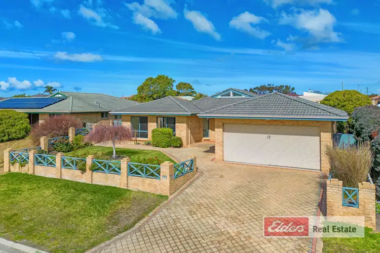Fifth view of Homely house listing, 17 Susan Court, Yakamia WA 6330