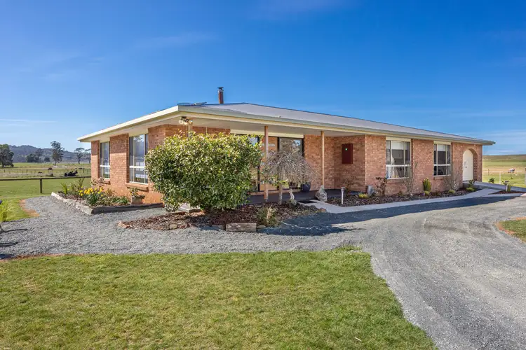490 Weetah Road, Weetah TAS 7304