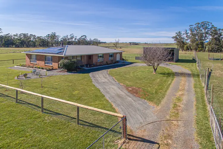 Third view of Homely house listing, 490 Weetah Road, Weetah TAS 7304