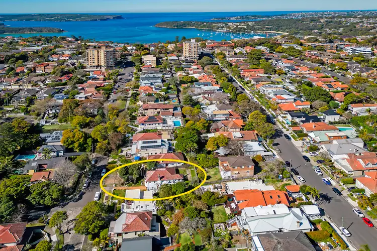 Main view of Homely house listing, 30 Killarney Street, Mosman NSW 2088