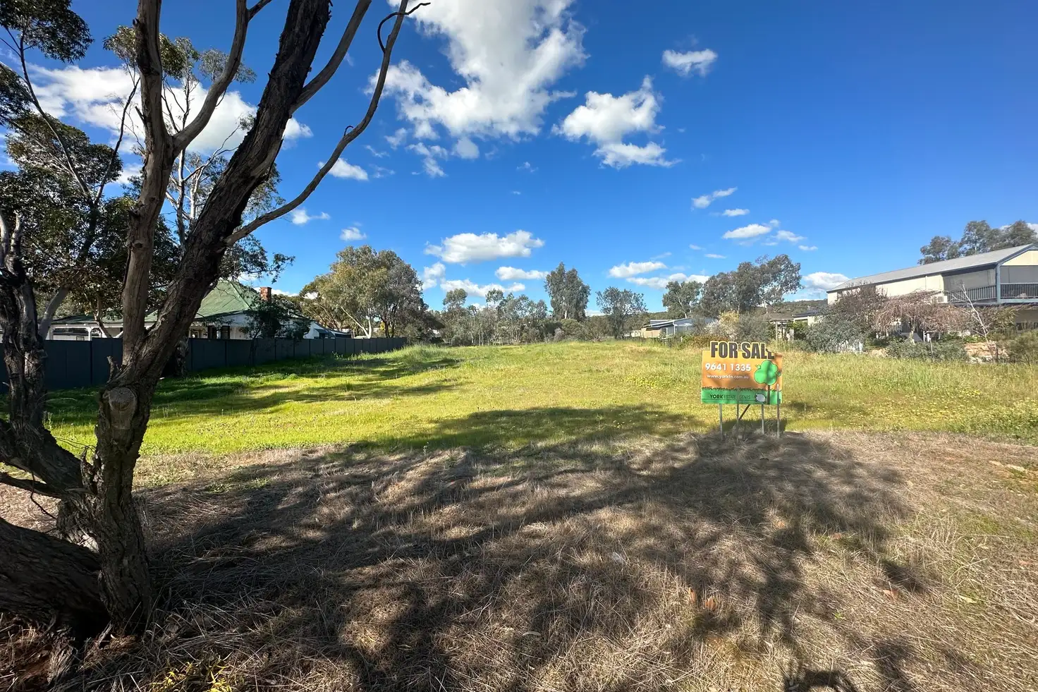 Main view of Homely land listing, 78 Newcastle Street, York WA 6302