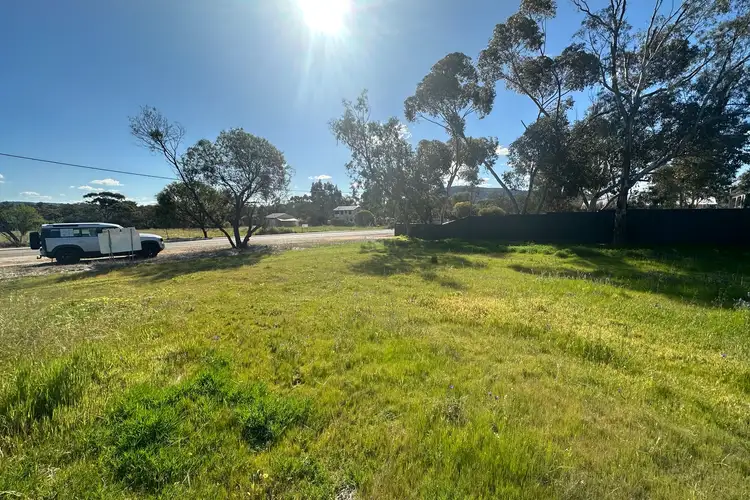 Third view of Homely land listing, 78 Newcastle Street, York WA 6302