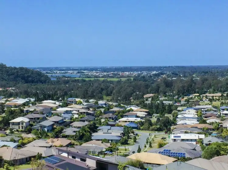 Fifth view of Homely land listing, 25 Skyridge Drive, Upper Coomera QLD 4209