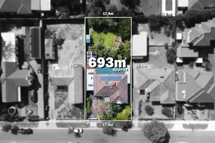 Second view of Homely house listing, 71 Manton Road, Clayton VIC 3168