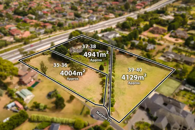 35-40 Malanie Close, Narre Warren North VIC 3804