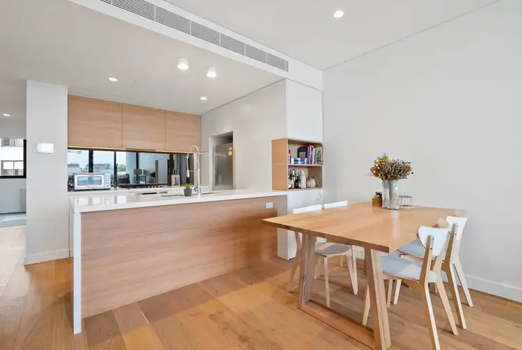 Second view of Homely apartment listing, 332F/39 Ralph Street, Alexandria NSW 2015