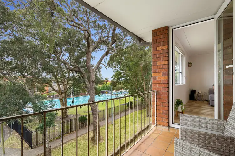 Third view of Homely apartment listing, 15/390 Port Hacking Road, Caringbah NSW 2229