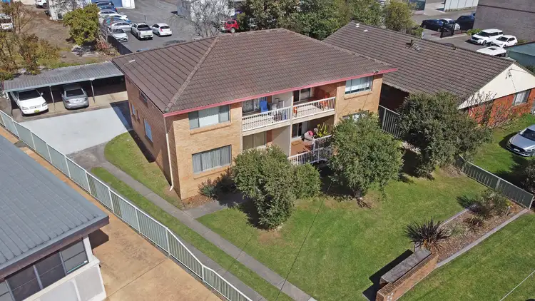 3/3 McGrath Avenue, Nowra NSW 2541