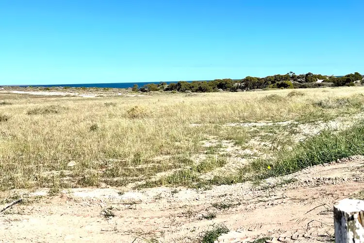 Third view of Homely land listing, 145 Bosanquet Boulevard, Ceduna Waters SA 5690