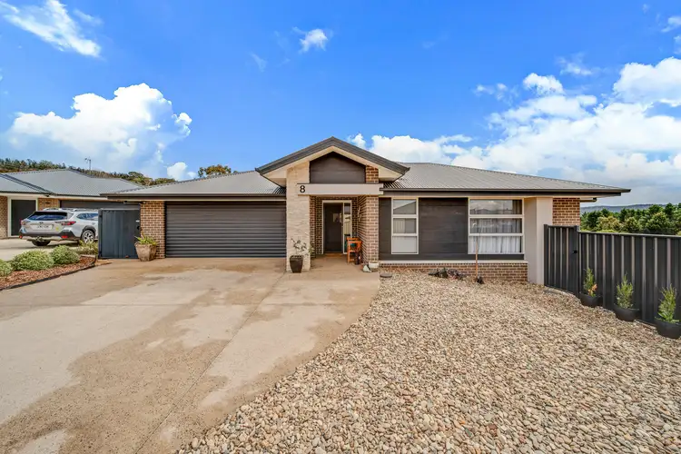 8 Poole Place, Cooma NSW 2630