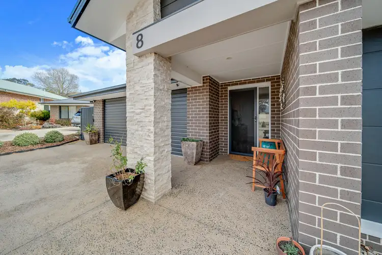 Fifth view of Homely house listing, 8 Poole Place, Cooma NSW 2630