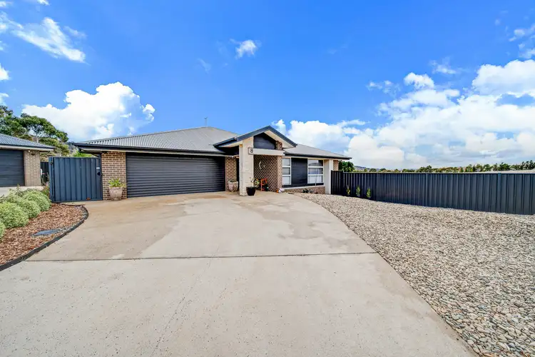 Sixth view of Homely house listing, 8 Poole Place, Cooma NSW 2630