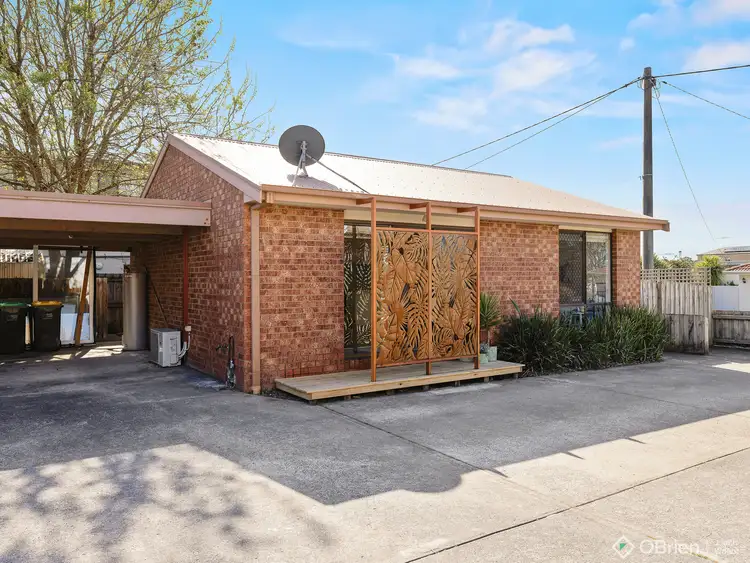 Main view of Homely unit listing, 4/140-142 Settlement Road, Cowes VIC 3922