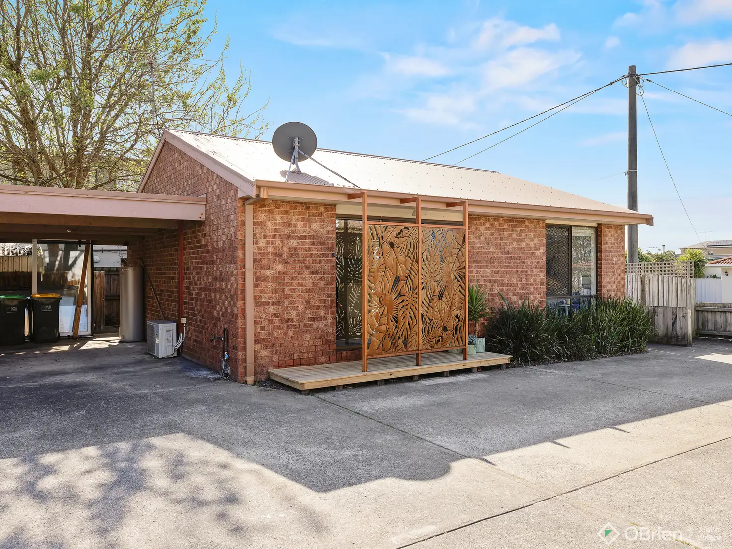 Main view of Homely unit listing, 4/140-142 Settlement Road, Cowes VIC 3922