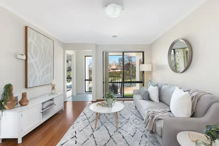 Main view of Homely townhouse listing, 10/6 Burrumarra Avenue, Ngunnawal ACT 2913