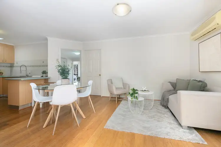 Fourth view of Homely townhouse listing, 10/6 Burrumarra Avenue, Ngunnawal ACT 2913