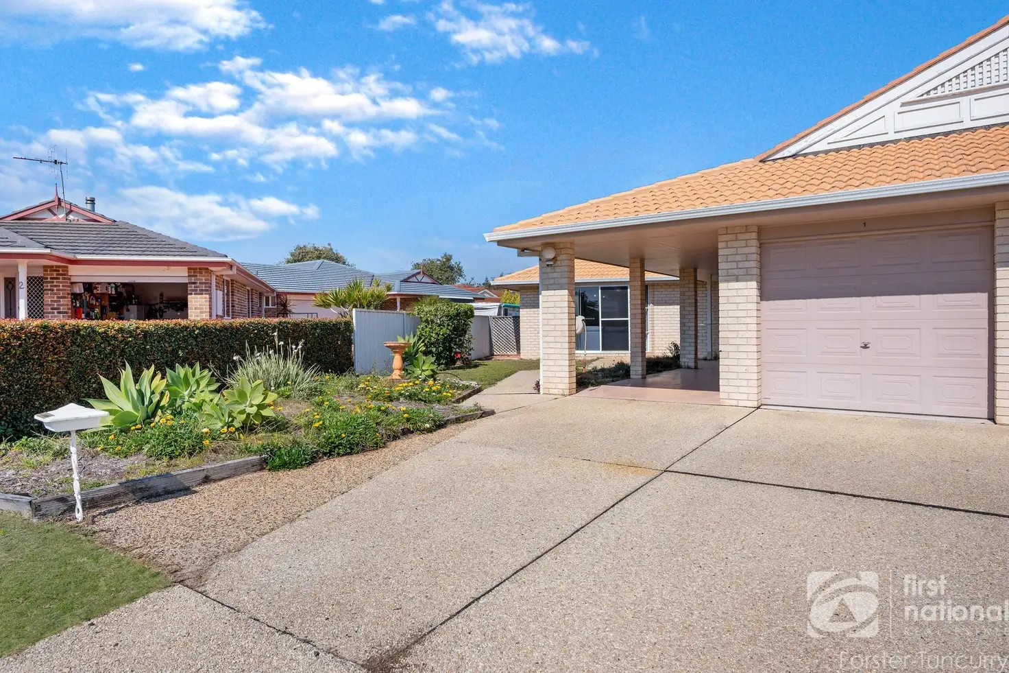 Main view of Homely villa listing, 1/38 Pacific Parade, Tuncurry NSW 2428
