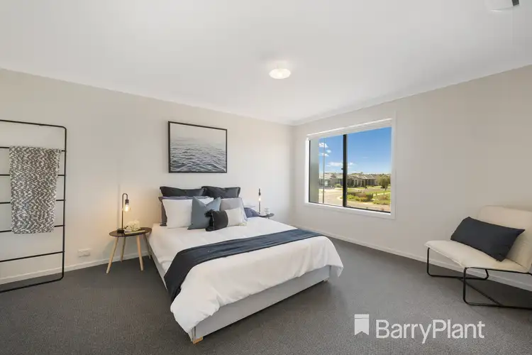 Sixth view of Homely townhouse listing, 35 Oldbridge Boulevard, Weir Views VIC 3338