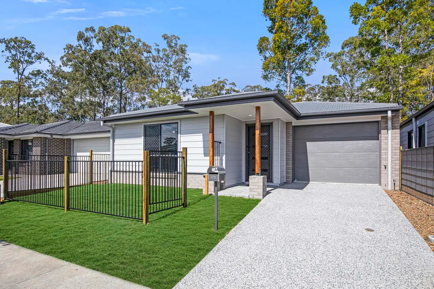 Main view of Homely house listing, 63 Dannielle Circuit, Lawnton QLD 4501