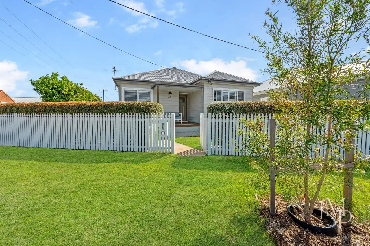 Main view of Homely house listing, 64 Womboin Road, Lambton NSW 2299