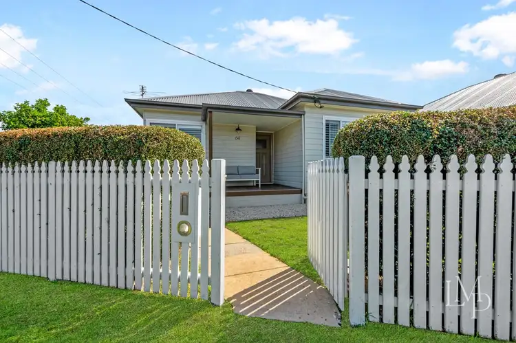 Second view of Homely house listing, 64 Womboin Road, Lambton NSW 2299
