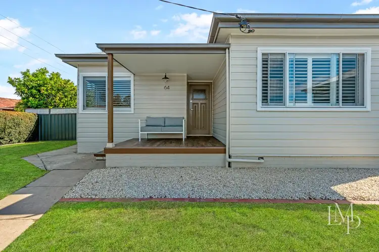 Fifth view of Homely house listing, 64 Womboin Road, Lambton NSW 2299
