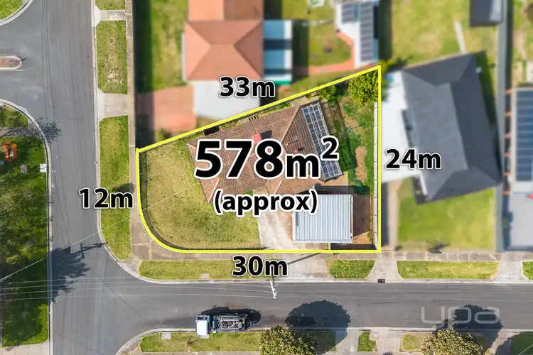 Second view of Homely house listing, 20 Fraser Street, Melton South VIC 3338