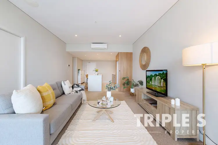 Third view of Homely apartment listing, 1309/18 Footbridge Boulevard, Wentworth Point NSW 2127