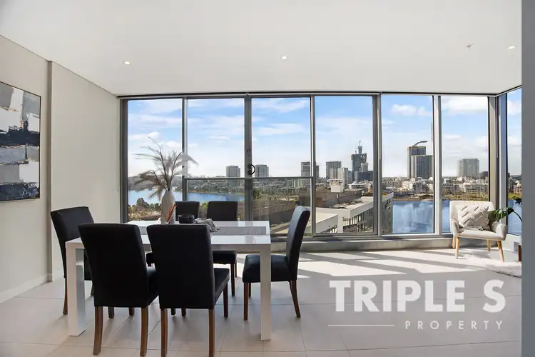 Sixth view of Homely apartment listing, 1309/18 Footbridge Boulevard, Wentworth Point NSW 2127