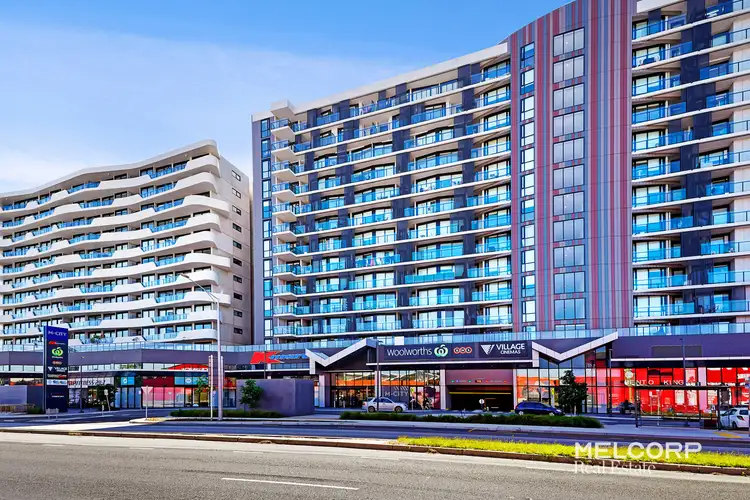 Fifth view of Homely apartment listing, 105/868 Blackburn Road, Clayton VIC 3168