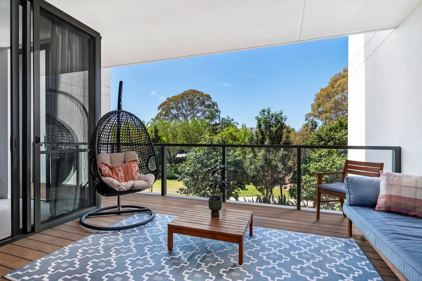 Main view of Homely apartment listing, 306s/2 Lardelli Drive, Ryde NSW 2112