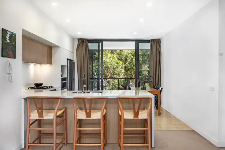 Second view of Homely apartment listing, 306s/2 Lardelli Drive, Ryde NSW 2112