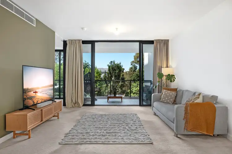 Third view of Homely apartment listing, 306s/2 Lardelli Drive, Ryde NSW 2112