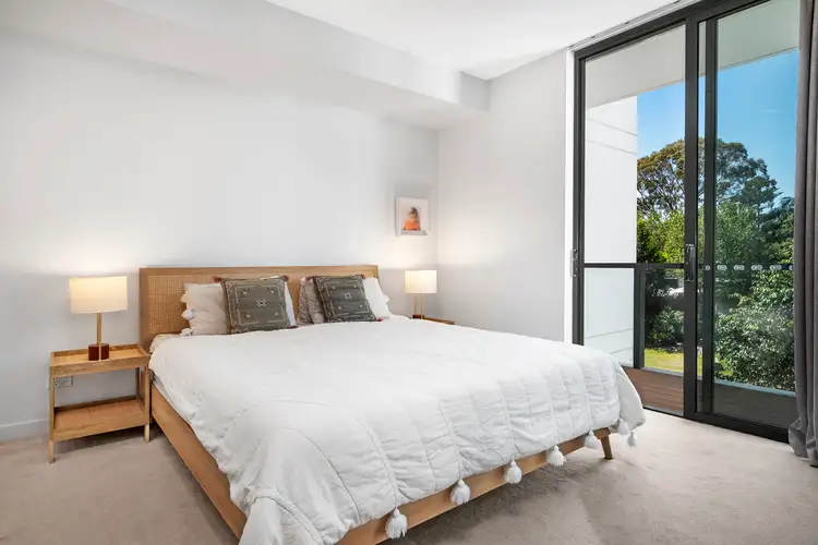 Fourth view of Homely apartment listing, 306s/2 Lardelli Drive, Ryde NSW 2112